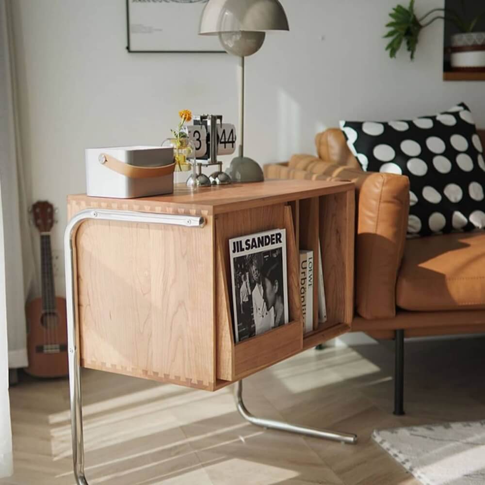 ตู้เก็บของ MY DOLLS HOUSE TAIME สีน้ำตาล